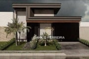 Casa com 2 dormitórios à venda, 110 m² por R$ 798.000,00 - Condomínio Terras de São Francisco - Sorocaba/SP