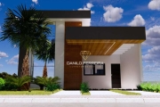 Casa com 3 dormitórios à venda, 110 m² por R$ 850.000,00 - Condomínio Jardim Guarujá - Salto/SP