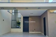 Casa com 3 dormitórios à venda, 105 m² por R$ 1.090.000 - Condomínio Village Moutonnée - Salto/SP