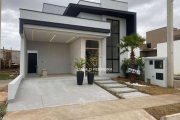 Casa com 3 dormitórios à venda, 147 m² por R$ 1.030.000,00 - Condomínio Villagio Wanel - Sorocaba/SP