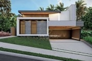 Casa com 4 dormitórios à venda, 274 m² por R$ 2.890.000,00 - Condomínio Helvetia Park I - Indaiatuba/SP