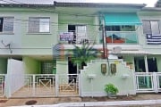 Casa em condomínio fechado com 3 quartos à venda na Estrada Curumau, 111, Taquara, Rio de Janeiro