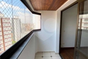 Apartamento Vila Mascote. Com 3 Dormitórios, 1 Suíte, Varanda, 2 Vagas e lazer Completo. Loc Jun/25.