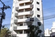 Apartamento totalmente mobiliado com ar condicionado. Sacada,