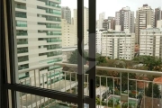 Apartamento para Venda na Vila Mariana com 1 quarto e uma vaga de 33m²