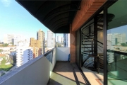 Espetacular Apartamento Triplex Totalmente Reformado.