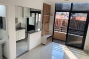 Apartamento Duplex à venda com 1 suíte e 1 vaga de garagem  em Pinheiros com 45m²- São Paulo/ SP