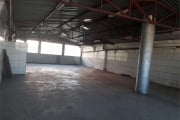 GALPÃO COMERCIAL COM 1100M² PARA LOCAÇÃO NA CIDADE ADEMAR