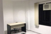 SALA COMERCIA 45m² COM VAGA DE GARAGEM E 02 WC NO BAIRRO DA CONSOLAÇÃO - VENDA