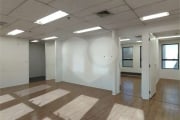 Sala comercial 120m² em Pinheiros - Locação