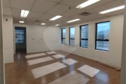 Sala para alugar em Pinheiros - Locação 120m²