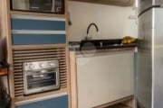 APARTAMENTO A VENDA 1 DORM NO PARAISO