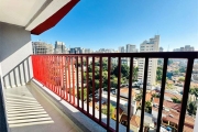 Apartamento novo na Vila Mariana com varanda