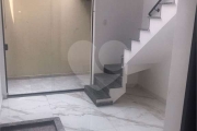 Apartamento duplex de 32m² em condomínio novo pronto para morar!