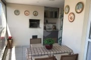 Apartamento com varanda, 3 suites, 3 vagas fantástico !