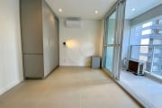 Studio com 28 m² totalmente mobiliado a venda na Vila Clementino