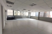 Sala Comercial e 2 banheiros para locação, 121 m² - República, São Paulo - SP