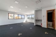 Sala Comercial e 2 banheiros para Alugar, 45 m²- São Judas, São Paulo - SP