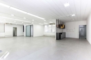 Sala Comercial e 2 banheiros para Alugar, 147 m² - Brooklin, São Paulo - SP