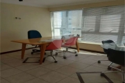 Conjunto Comercial / Sala para alugar, 46m² - Vila Nova Conceição