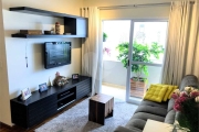 Lindo apartamento com 3 dormitórios na Saúde