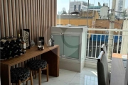 Apartamento 58 m2 2 dormitórios venda chácara flora