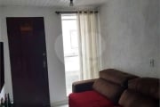 Apartamento com 2 dormitórios, 2 vagas de garagem com 56m².