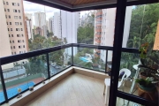 Apartamento em local nobre do Morumbi em rua sem saída.