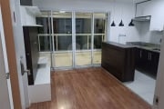 Apartamento para Locação e Venda com 43m² -  Campo Belo