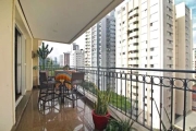 Apartamento - Brooklin Novo - 4 Dormitórios - 245m².