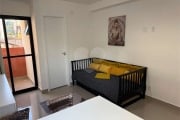 Apartamento Mobiliado para Locação 24m² Santa Cecília São Paulo SP