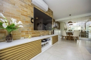 Apartamento à Venda em Aclimação - 111m² 1 Suíte 3 Quartos 2 Vagas Varanda Condomínio com Lazer