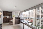 Apartamento New Parker - 111m² 3 Dormitórios 1 Suíte 2 Vagas - Terraço Gourmet