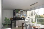 Apartamento New Parker Aclimação - 111m² 3 Dormitórios 1 Suíte 2 Vagas - Varanda Gourmet