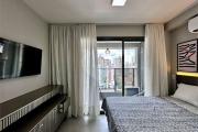 Studio à venda Vila Mariana, YBY Ibirapuera, São Paulo, 26 m² lado do Metrô, Escola Paulista Medicin