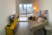 Apartamento à venda no bairro de Pinheiros.