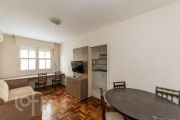 Apartamento com 1 quarto à venda na Rua Felizardo Furtado, 496, Petrópolis, Porto Alegre