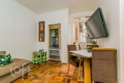 Apartamento com 1 quarto à venda na Rua Vinte e Quatro de Maio, 82, Centro Histórico, Porto Alegre