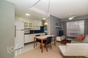 Apartamento com 1 quarto à venda na Avenida Lavras, 203, Petrópolis, Porto Alegre