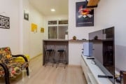 Apartamento com 1 quarto à venda na Rua Coronel Fernando Machado, 813, Centro Histórico, Porto Alegre