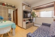 Apartamento com 1 quarto à venda na Avenida Assis Brasil, 1086, Santa Maria Goretti, Porto Alegre