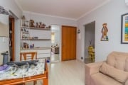 Apartamento com 2 quartos à venda na Avenida Chuí, 376, Cristal, Porto Alegre