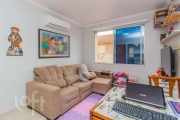 Apartamento com 2 quartos à venda na Avenida Chuí, 376, Cristal, Porto Alegre