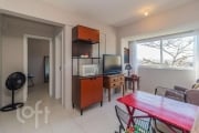 Apartamento com 1 quarto à venda na Rua Fagundes Varela, 200, Santo Antônio, Porto Alegre