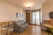 Apartamento com 1 quarto à venda na Avenida Borges de Medeiros, 3120, Praia de Belas, Porto Alegre