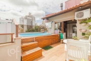 Apartamento com 3 quartos à venda na Avenida Lageado, 741, Petrópolis, Porto Alegre