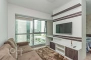 Apartamento com 1 quarto à venda na Avenida Borges de Medeiros, 2277, Praia de Belas, Porto Alegre