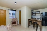 Apartamento com 1 quarto à venda na Rua Dona Malvina, 393, Santa Tereza, Porto Alegre