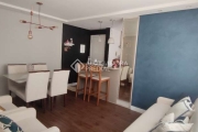 Apartamento com 2 quartos à venda na Rua Andradina, 158, Vila Valparaíso, Santo André