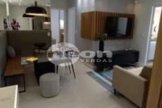 Apartamento com 2 quartos à venda na Rua das Figueiras, 2487, Campestre, Santo André